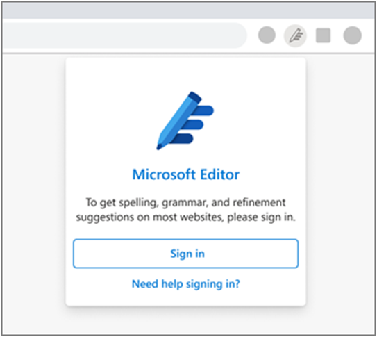 Microsoft Editor - Hướng dẫn cài đặt trên trình duyệt - Microsoft for ...