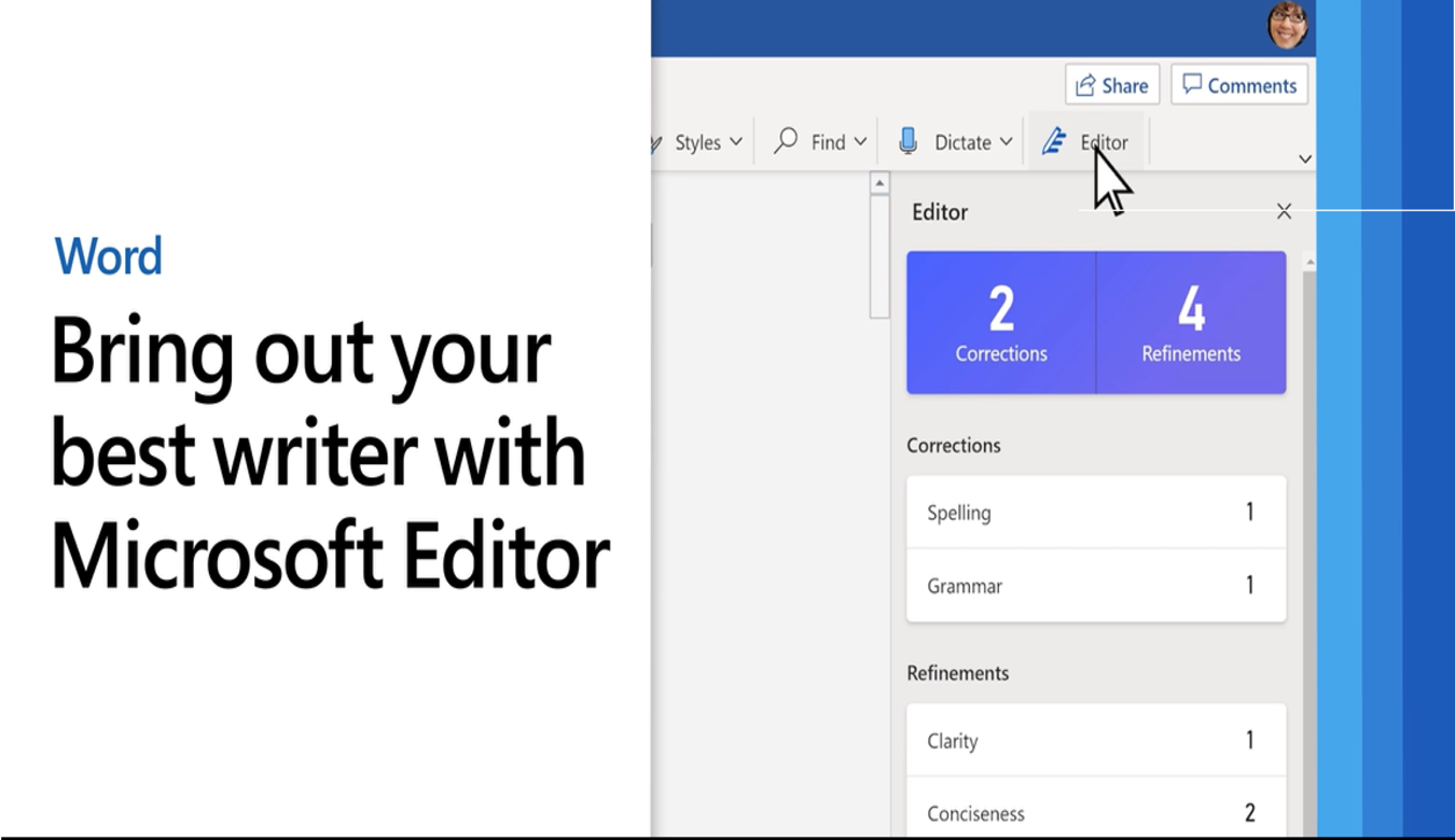 Microsoft Editor – Hướng dẫn cài đặt trên trình duyệt