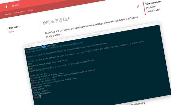 Lợi ích của việc sử dụng PowerShell với SharePoint - Microsoft for ...