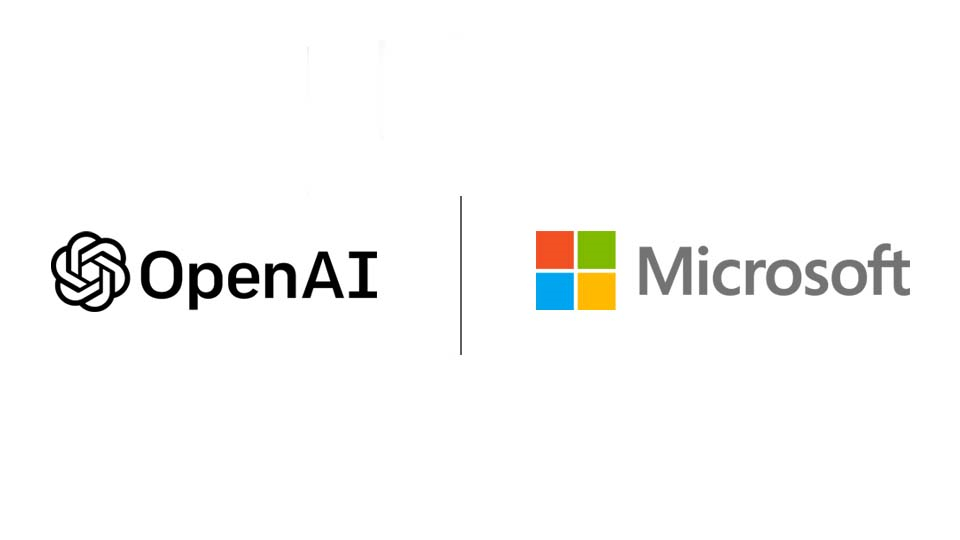 Microsoft và OpenAI hợp tác để tận dụng sức mạnh từ hệ sinh thái vốn có