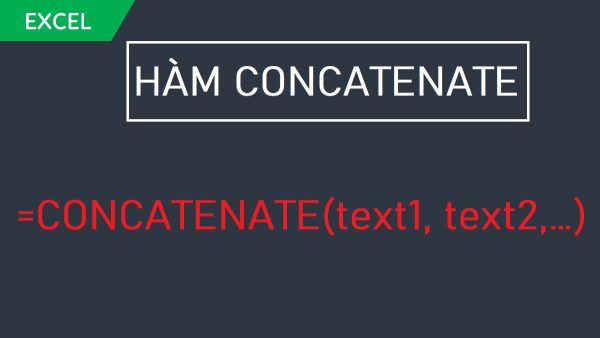 Mọi điều bạn cần biết về hàm Concatenate Excel - Microsoft for Business ...