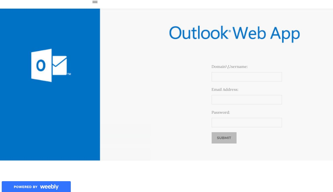 Thao tác đăng nhập vào Outlook Web App