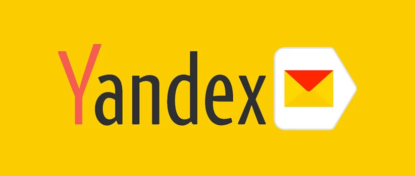 Yandex miễn phí và không hạn chế số lượng email