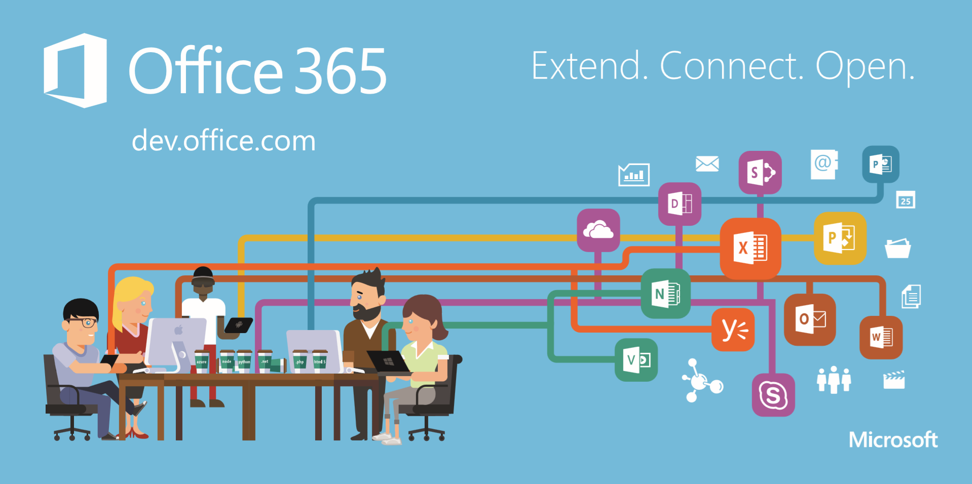 Tải Office 365 Business giúp tối ưu doanh nghiệp 