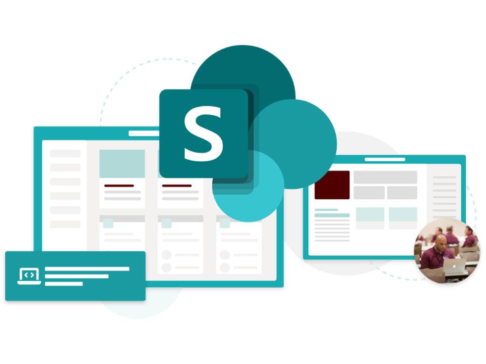 SharePoint hỗ trợ nhân sự cộng tác dễ dàng và nhanh chóng