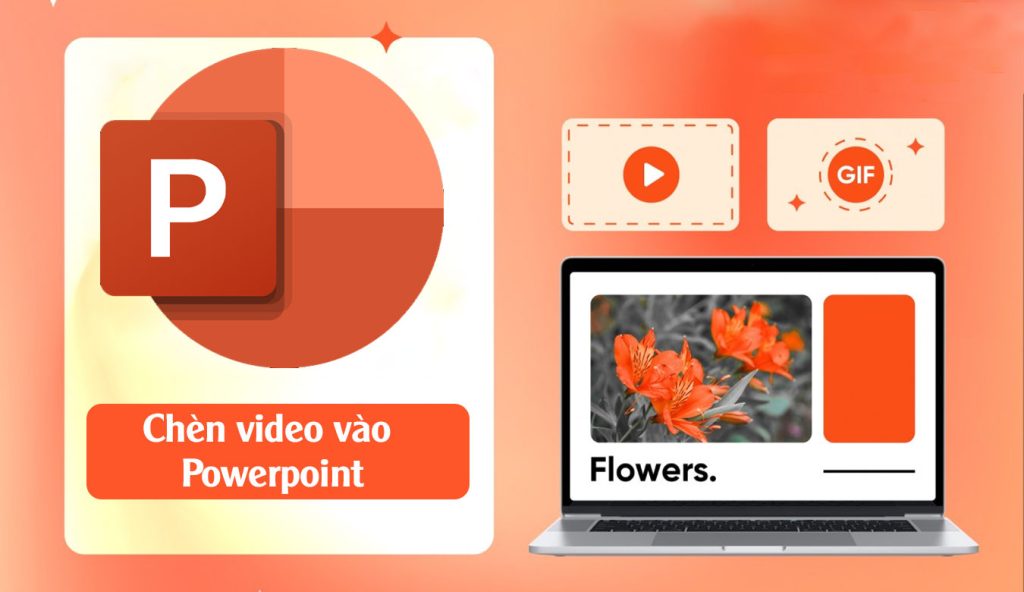 C ch ch n video v o powerpoint chi ti t v d d ng nh t microsoft for
