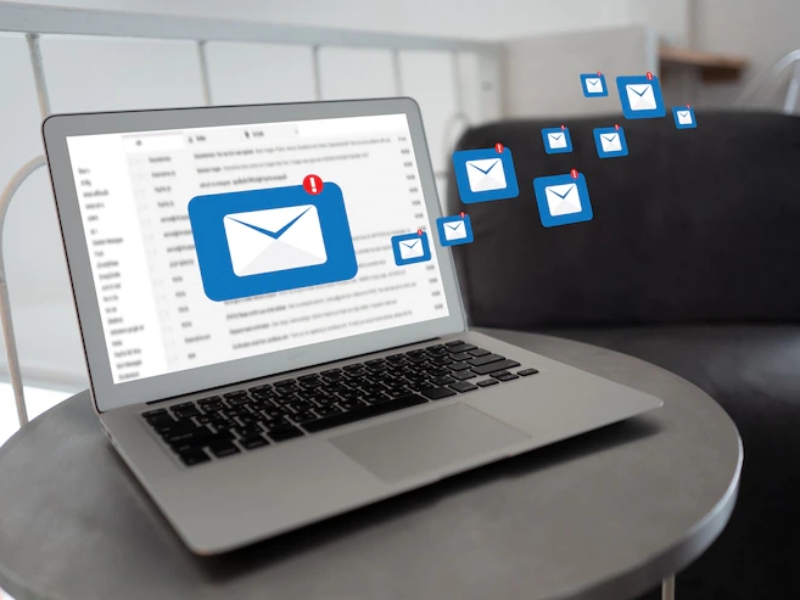 Hãy cảnh giác với các email giả mạo thông báo trúng thưởng