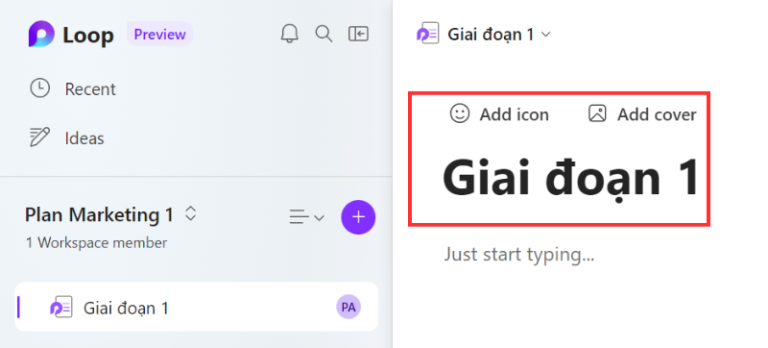 Microsoft loop là gì? Cách sử dụng ứng Microsoft Loop chi tiết ...