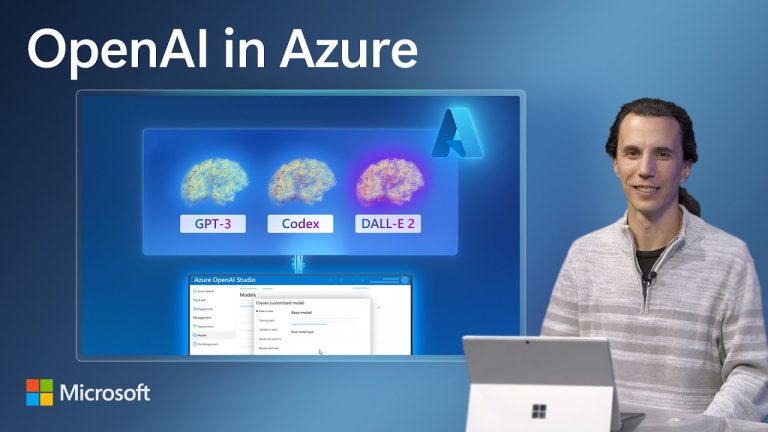 6 thông tin quan trọng cần biết về dịch vụ Azure OpenAI - Microsoft for ...