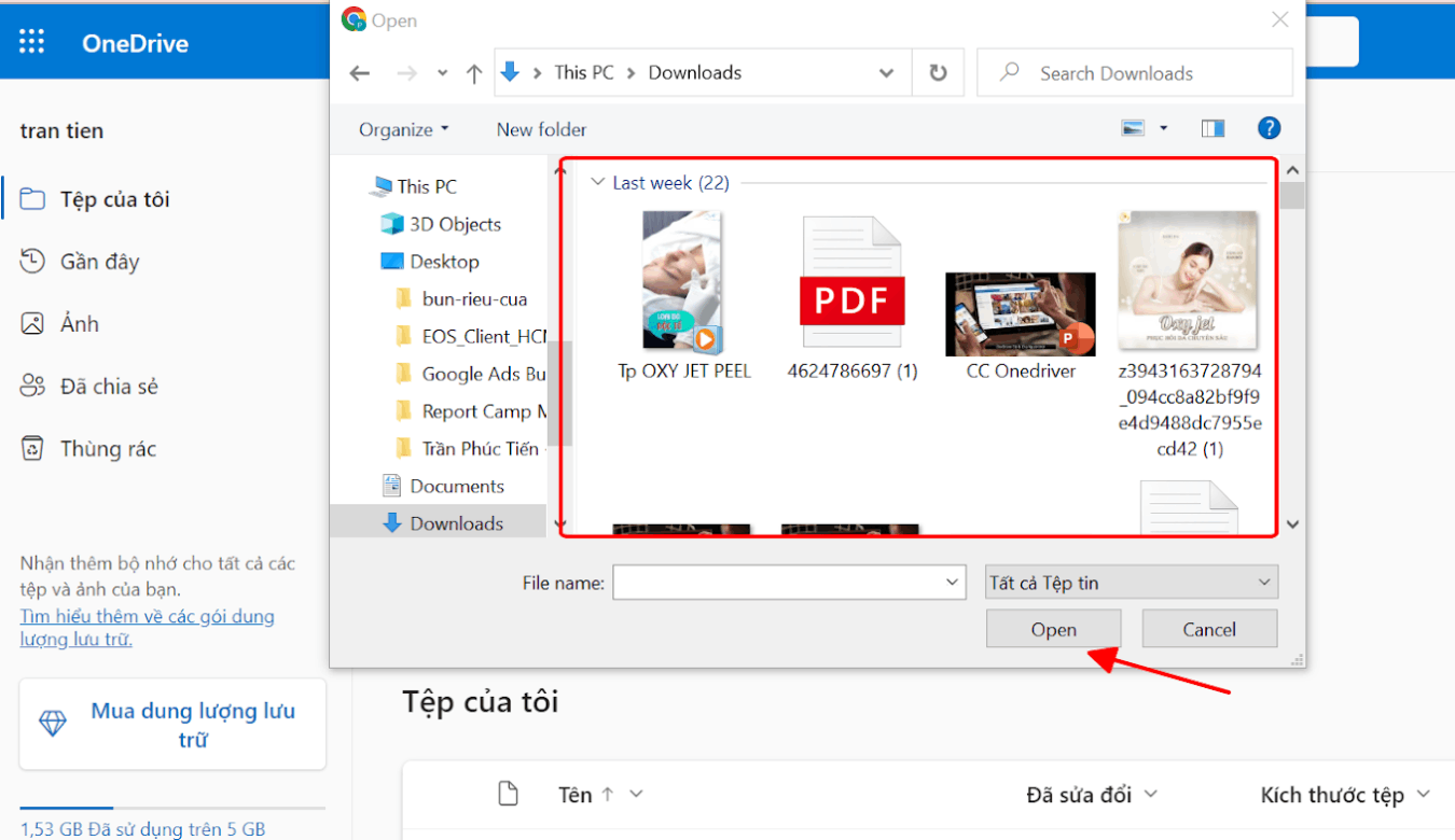 Việc lưu trữ tệp trên SharePoint có thể là một giải pháp tối ưu